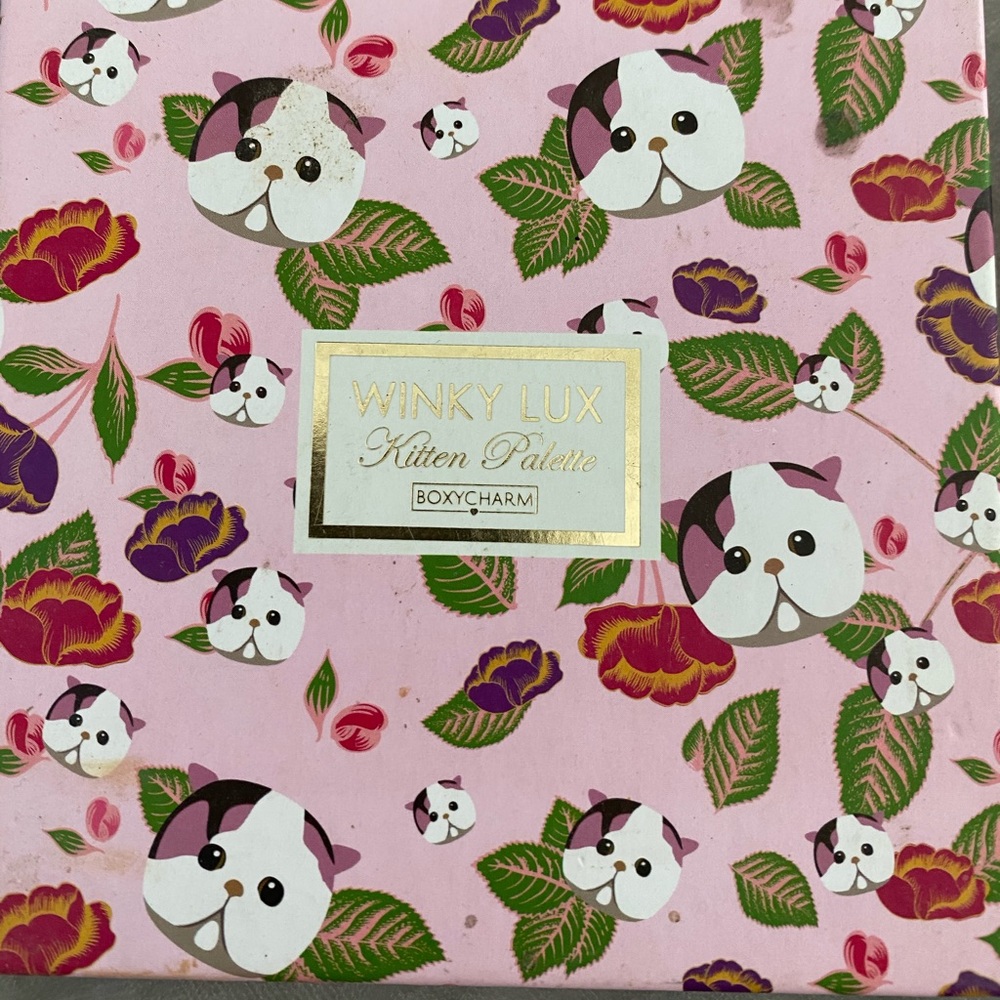 Eyeshadow bundle